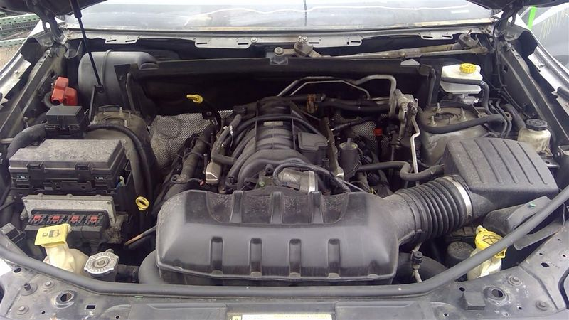 2013 Dodge Durango 5.7l V8