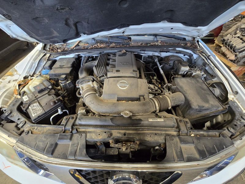 2008 Nissan Frontier 4.0l (vin a, 4th digit, vq40de) Used Engine (Price- 2999)
