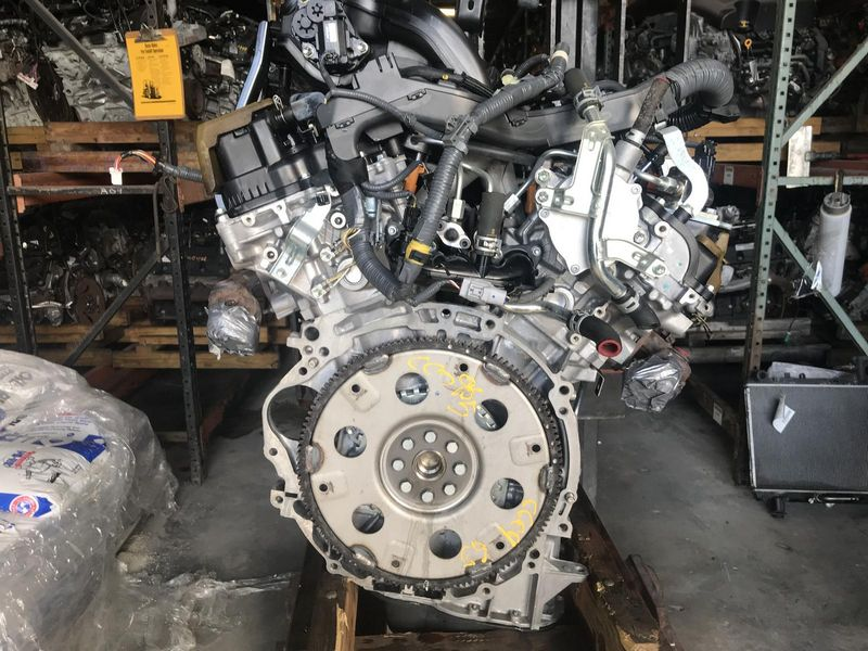 2016 Toyota Tacoma 3.5l (vin z, 5th digit, 2grfks engine, 6 cylinder) Used Engine (Price- 4092)
