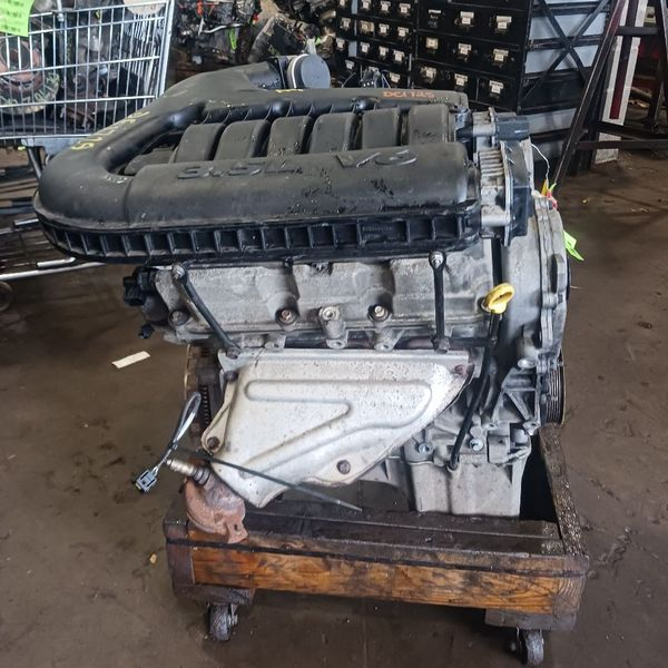 2006 Dodge Charger 3.5l (vin G, 8th Digit), (at), 5 Speed