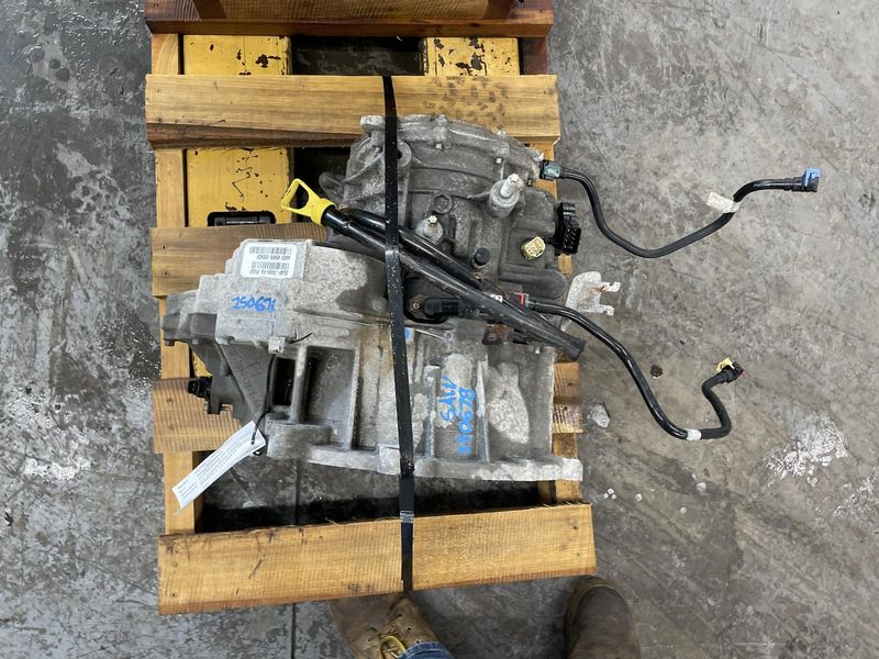 2010 Ford Focus 2.0l l4 Used Transmission (Price- 1500)