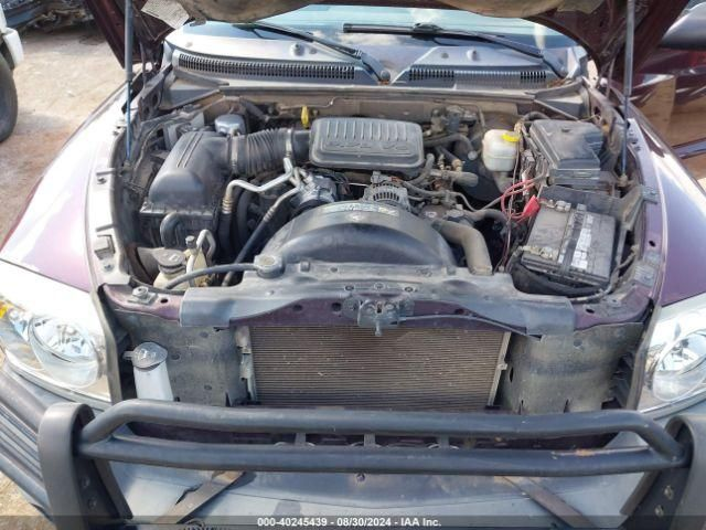 2005 Dodge Dakota 3.7l V6