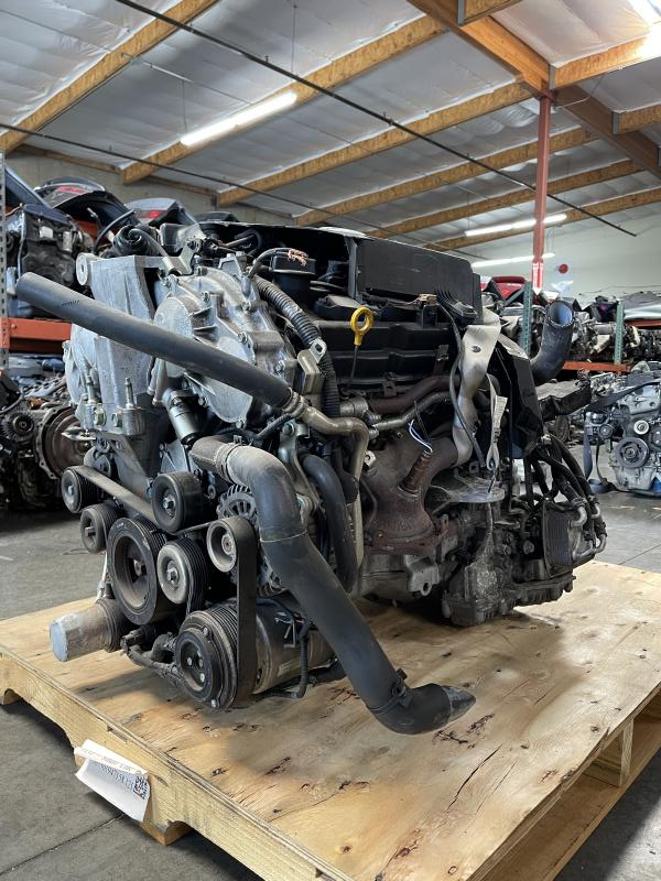 2009 Nissan Murano 3.5l awd Used Engine (Price- 1225)