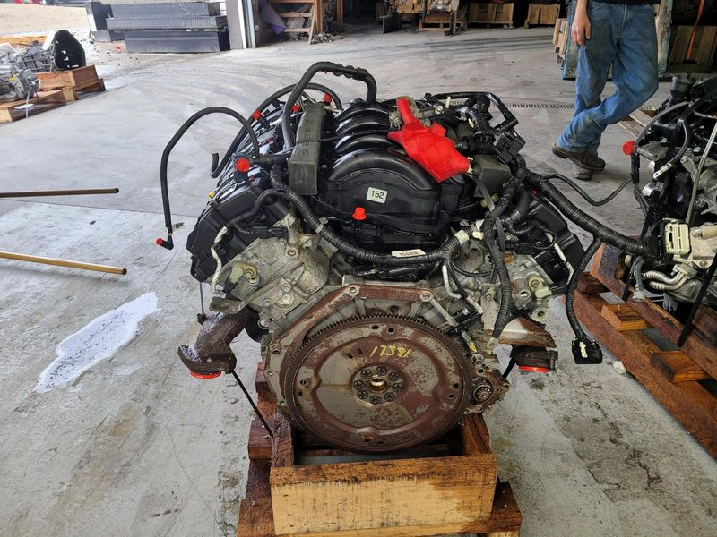 2011 Ford Truck f150 5.0l (vin f, 8th digit) Used Engine (Price- 3100)