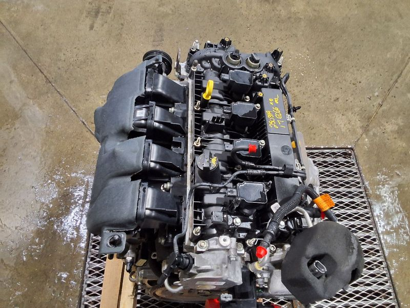 2017 Ford Edge 2.0l Used Engine (Price- 3200)