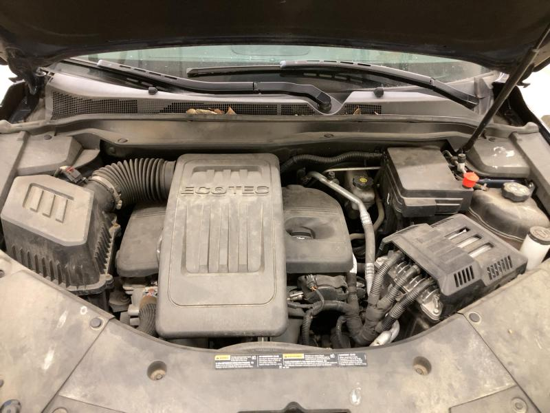 2017 Chevy Equinox 2.4l l4 Used Engine (Price- 2767)
