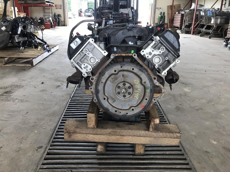 2009 Ford F 150 4.6l, vin w (8th digit, 2v), from 12/01/08 Used Engine (Price- 2966)