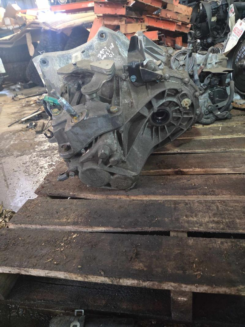 2010 Nissan Cube (1.8l, vin a, 4th digit, mr18de), at (cvt) Used Transmission (Price- 1714)