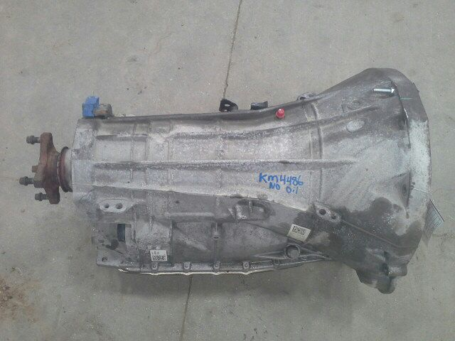 2018 Ford Transit 350 At 3.7l 148%22 Wb 4 Bolt Output Flange Used Transmission (Price- 2000)