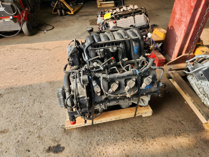 2007 Nissan Armada 5.6l v8 Used Engine (Price- 2299)
