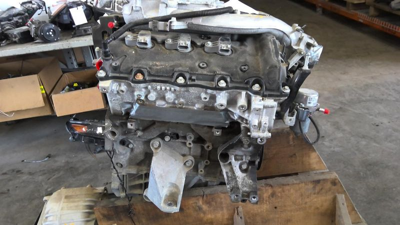 2010 Chevy Camaro 3.6l (vin v, 8th digit, opt llt) Used Engine (Price- 7714)
