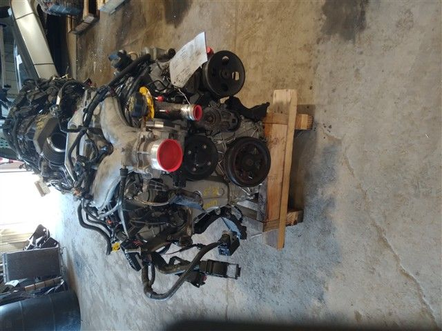 2010 Chevy Camaro 3.6l (vin v, 8th digit, opt llt) Used Engine (Price- 4571)