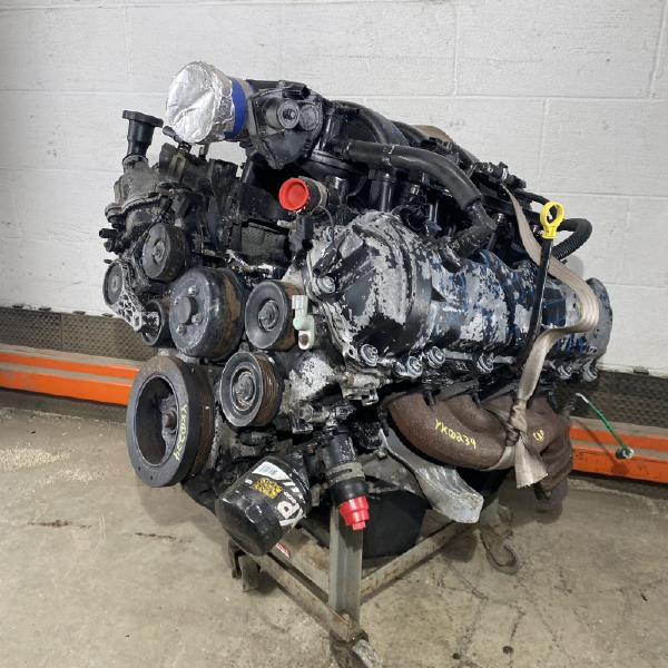 2005 Ford Mustang 4.6l v8 Used Engine (Price- 3500)