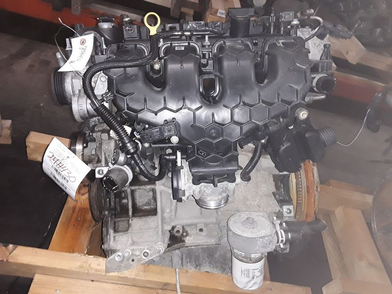 2014 Ford Focus Gasoline, (2.0l), w/o turbo; (vin 2, 8th digit) Used Engine (Price- 1099)
