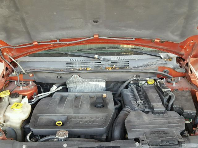 2007 Dodge Caliber 2.0l, diesel, (vin a, 8th digit), (engine id ecd) Used Engine (Price- 1550)