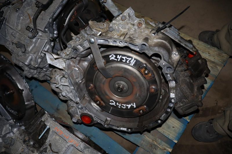 2010 Nissan Maxima At, (cvt) Used Transmission (Price- 1910)