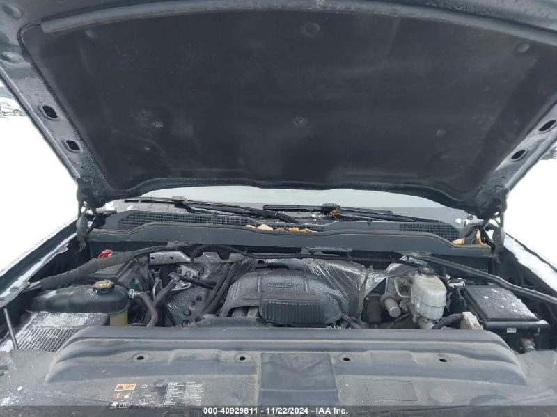 2018 Chevy Silverado 2500 6.6l V8 Diesel Turbocharged Used Engine (Price- 5733)