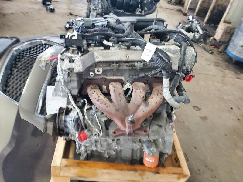2008 Ford Focus (2.0l, vin n, 8th digit, dohc), low emissions (pzev) Used Engine (Price- 1256)