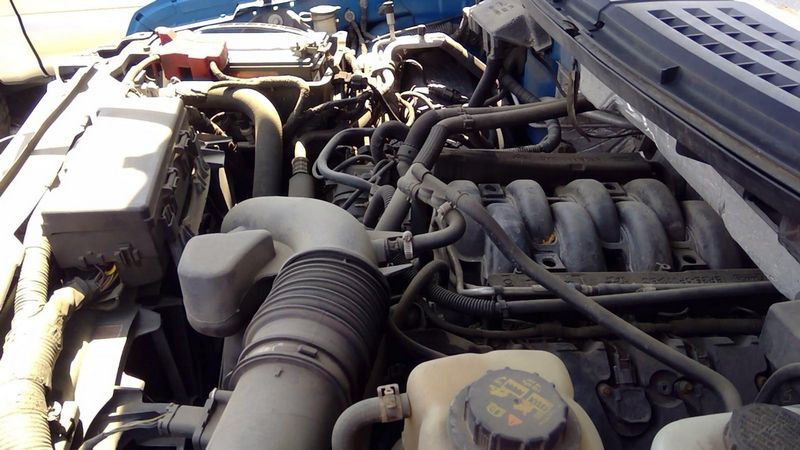 2012 Ford F 150 5.0l (vin f, 8th digit) Used Engine (Price- 4399)