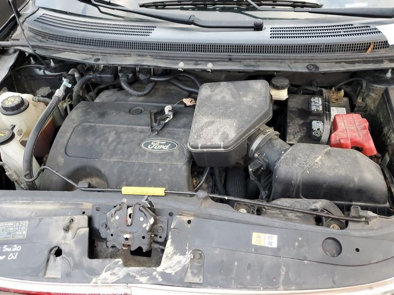 2013 Ford Edge 3.5l (vin c, 8th digit) Used Engine (Price- 2699)