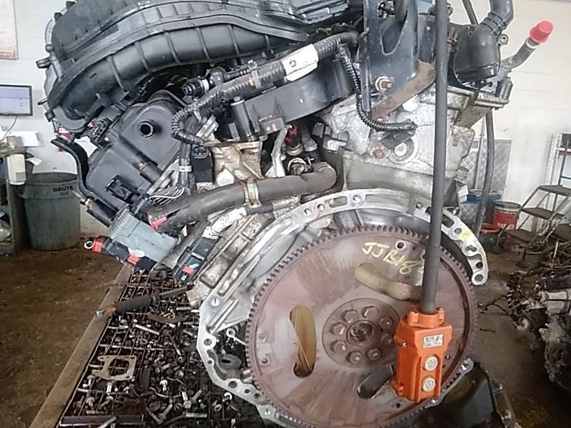 2012 Dodge Durango 3.6l v6 Used Engine (Price- 3399)