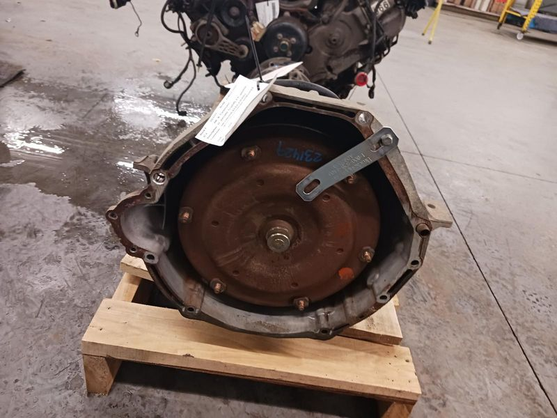 2008 Ford F 250 super duty 6.4l v8 diesel turbocharged Used Transmission (Price- 2350)