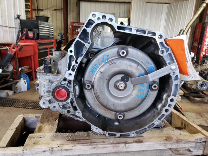 2006 Nissan Altima 2.5l l4 Used Transmission (Price- 1300)
