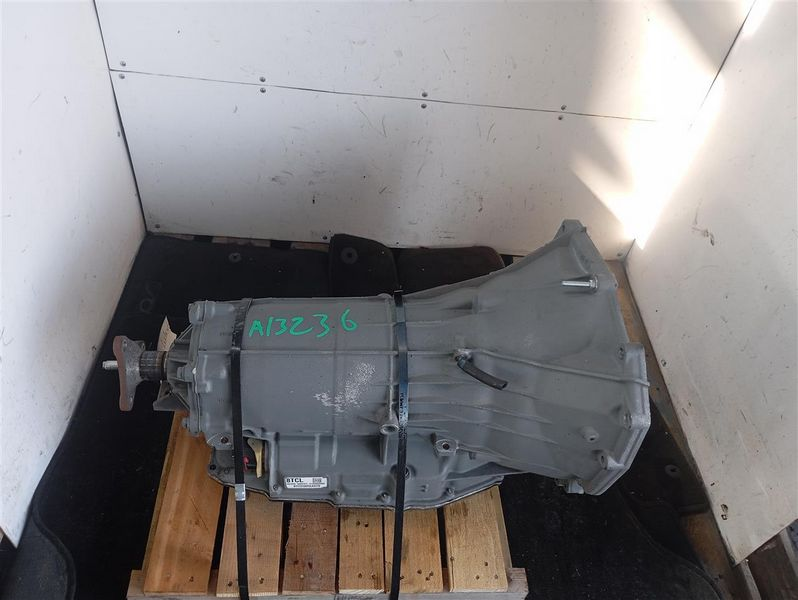2018 Chevy Camaro At, 3.6l Used Transmission (Price- 3785)