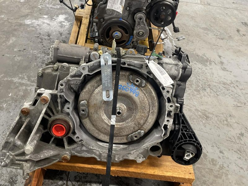 2016 Chevy Malibu limited At, vin 1 (4th digit, limited) Used Transmission (Price- 1899)