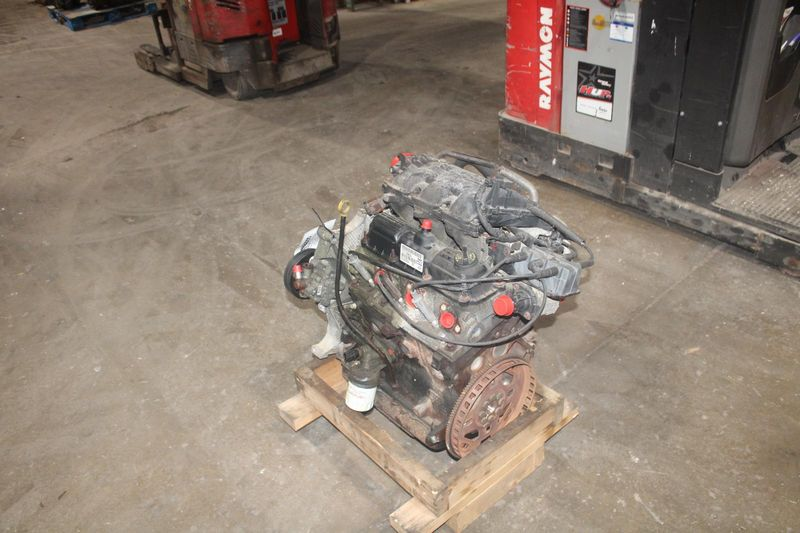 2008 Dodge Grand caravan 3.3l (vin h, 8th digit) Used Engine (Price- 1500)