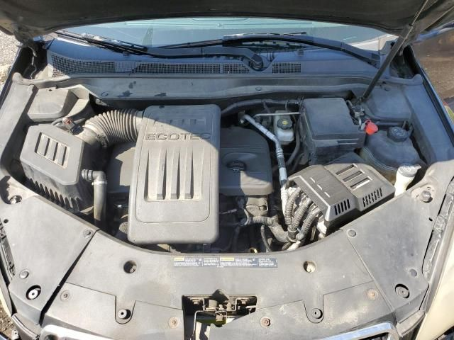 2012 Chevy Equinox 2.4l (vin k, 8th digit, opt lea), california emissions, opt nu5 Used Engine (Price- 3299)