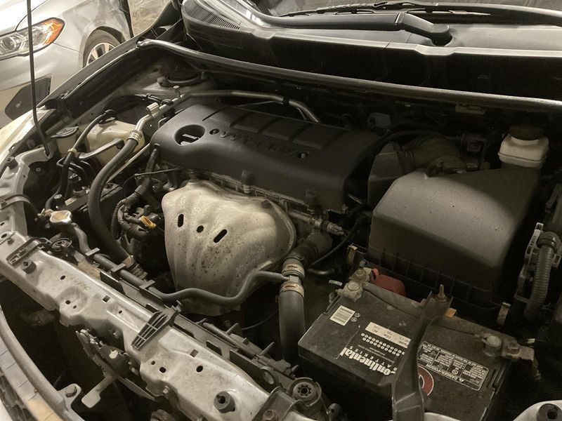 2009 Toyota Matrix 2.4l (vin e, 5th digit, 2azfe engine) Used Engine (Price- 2150)