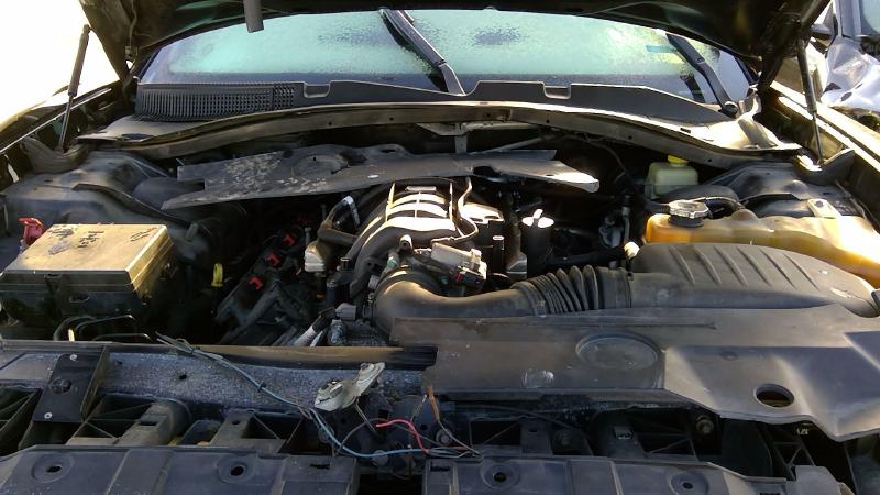 2014 Dodge Charger 5.7l (vin t, 8th digit), rwd Used Engine (Price- 3000)