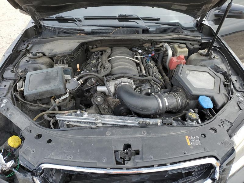 2016 Chevy Ss 6.2l v8 Used Engine (Price- 8200)