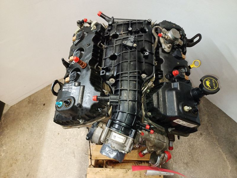 2015 Ford Expedition (3.5l, vin t, 8th digit, turbo) Used Engine (Price- 4899)
