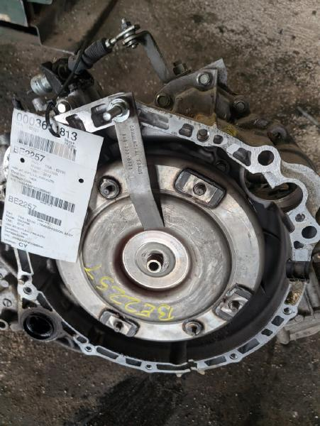 2012 Nissan Maxima (3.5l, vin a, 4th digit, vq35de), (at, cvt) Used Transmission (Price- 1857)