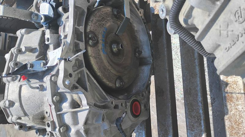 2017 Nissan Altima At, 2.5l (4 cylinder), (cvt) Used Transmission (Price- 1928)