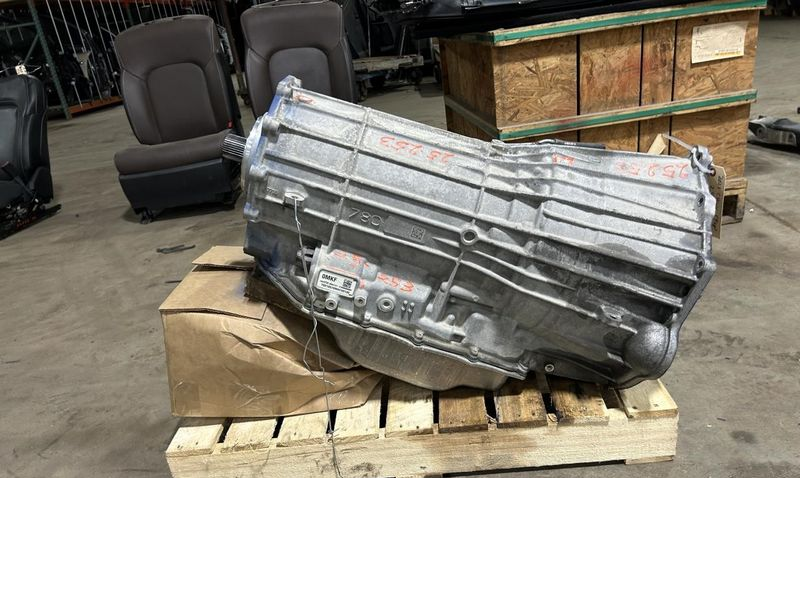 2021 Chevy Silverado 2500 (at), gasoline, 4x4 Used Transmission (Price- 5066)