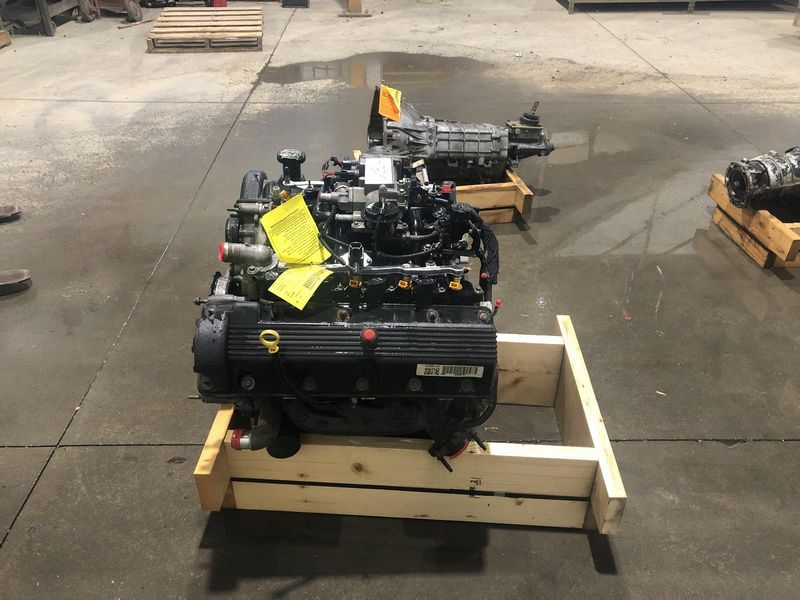 2002 Ford Mustang 4.6l v8 Used Engine (Price- 1967)