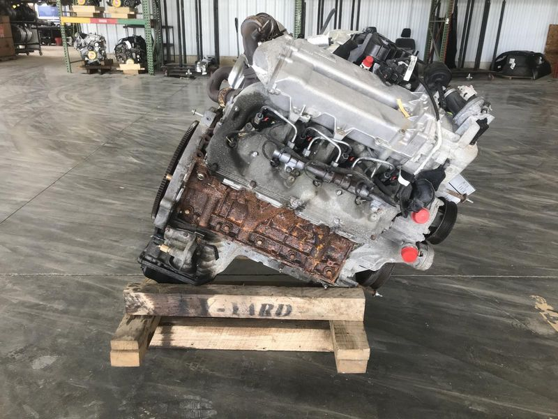 2019 Ford F 250 super duty 6.7l (vin t, 8th digit, diesel), (pickup) Used Engine (Price- 6400)