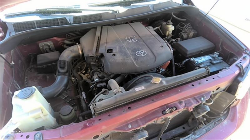2007 Toyota Tundra 4.0l V6 Used Engine (Price- 5300)