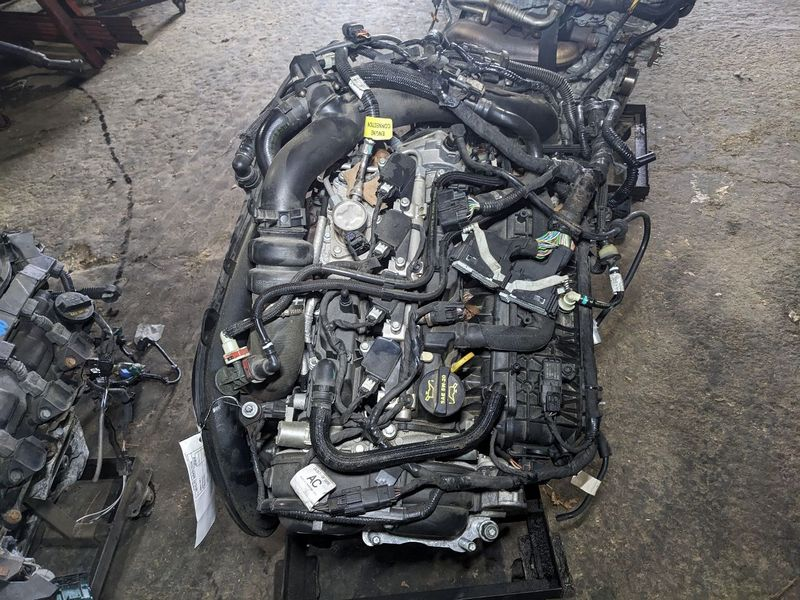 2018 Ford Escape 1.5l (vin d, 8th digit, turbo) Used Engine (Price- 3571)