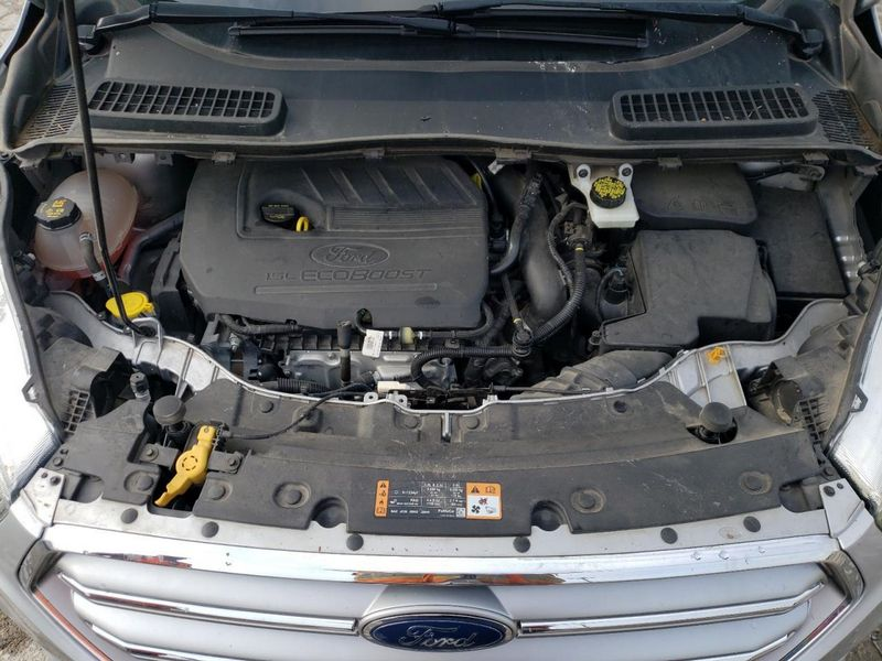 2017 Ford Escape 1.5l (vin d, 8th digit, turbo) Used Engine (Price- 2940)