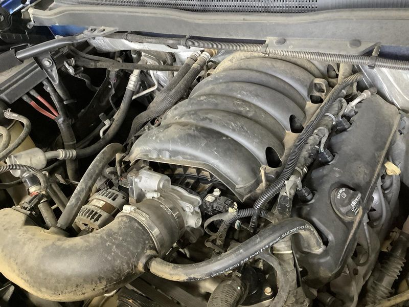 2014 Chevy Silverado 1500 At, 4x4, 6.2l Used Engine (Price- 5436)
