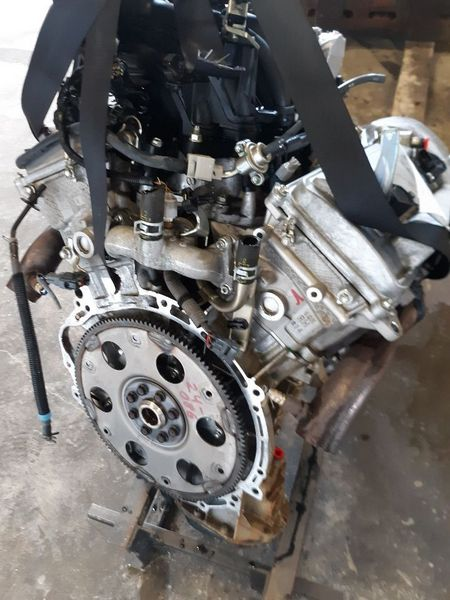 2008 Toyota Tacoma 4.0l V6 Used Engine (Price- 4369)