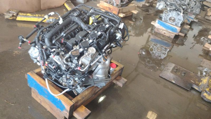 2018 Ford Escape 1.5l (vin d, 8th digit, turbo) Used Engine (Price- 2866)