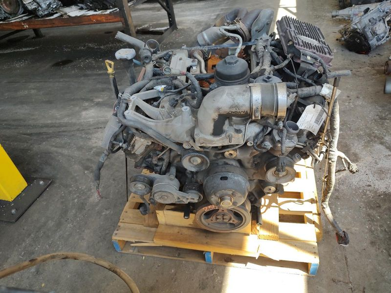 2006 Ford F 250 super duty 6.0l v8 diesel turbocharged Used Engine (Price- 5399)