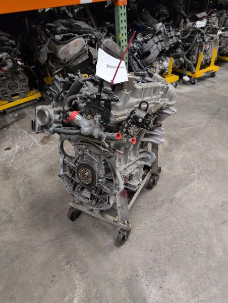 2023 Kia Forte 1.6l (turbo), vin 7 (8th digit) Used Engine (Price- 4674)