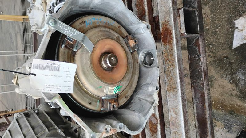 2021 Chevy Silverado 2500 (at), gasoline, 4x4 Used Transmission (Price- 3600)