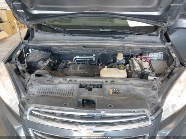 2016 Chevy Trax (1.4l, vin b, 8th digit) Used Engine (Price- 2638)
